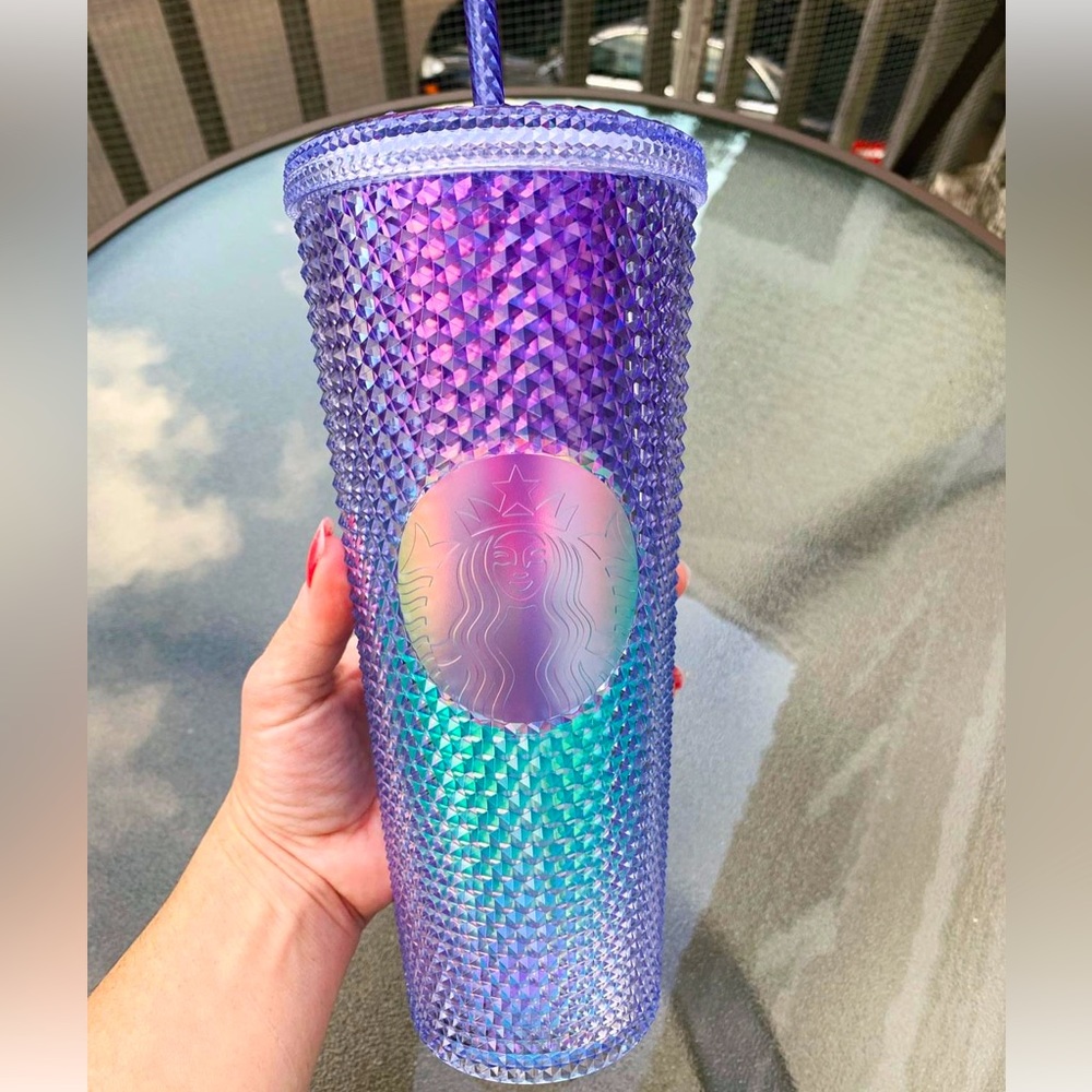 Starbucks Studded Tumbler Mermaid Summer 2021